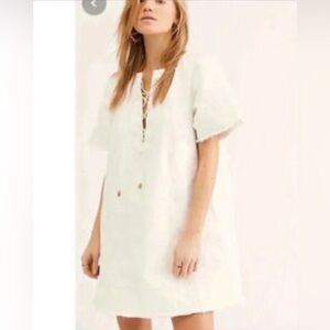 Free People Heat Wave Dress size Medium NWT